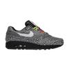 Мужские кроссовки Air Max 1 Tokyo Maze Белый/Черный-Разноцветный