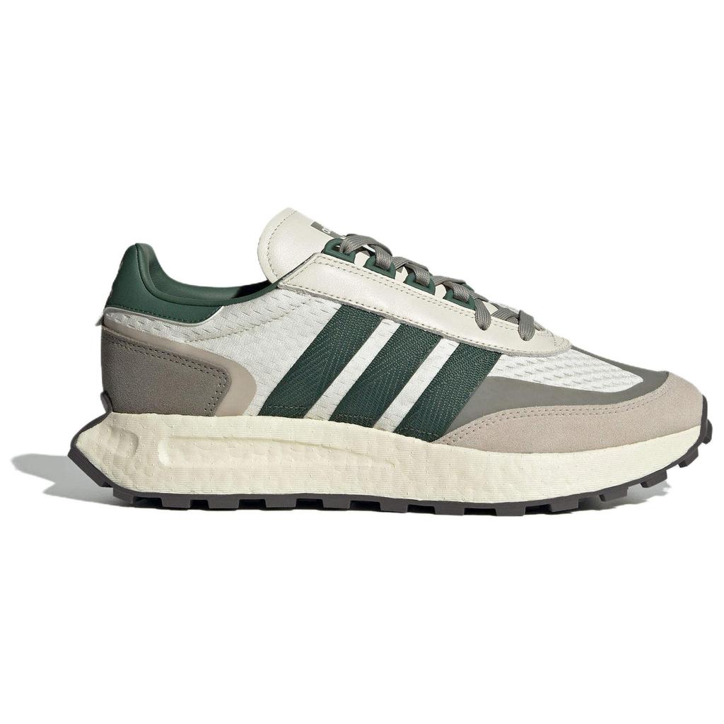 adidas Кроссовки Retropy E5 Off White Collegiate Green Unisex IE3910