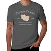 Cucco Farms Tshirt Quick Dry Light Sports Tshirt
