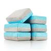The Rag Company Ultra Coating 7 x 12 Упаковка Инструмент-аппликатор для нанесения покрытий при мойке и детейлинге автомобиля Аппликатор, не требующий замачивания, см, 6, (Площадь)