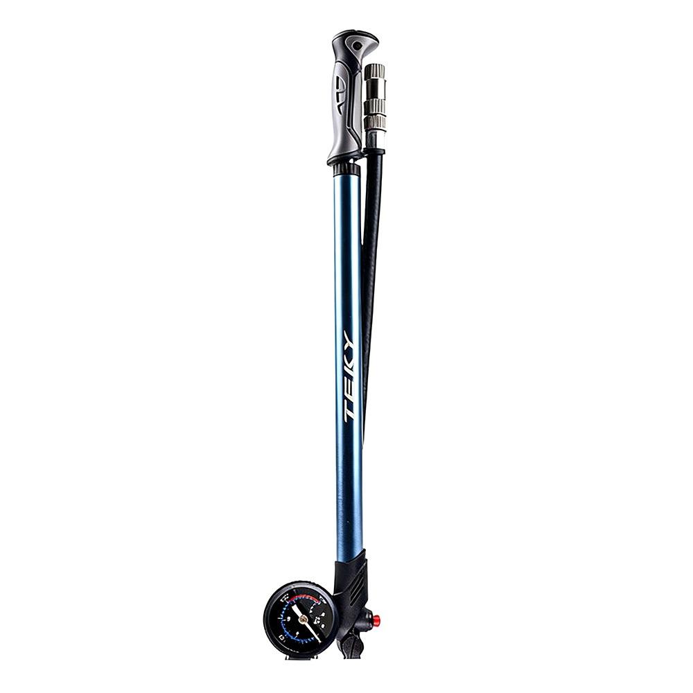 Presta/Schrader Valves Fork Pump Durable High Pressure Pump Portable Mountain Bike Pump MTB