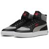 Puma Кроссовки Caven MID SD EMB Унисекс Черные Высокие Ретро Стильные Тонкая Подошва Износостойкие 401799-03