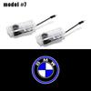 2Pcs Car Door Welcome LED Projector Laser Logo Door Light For BMW M F32 F33 F34 F15 F10 F01 F11 E90 E60 E46 E93 F20 F21 F30 F31
