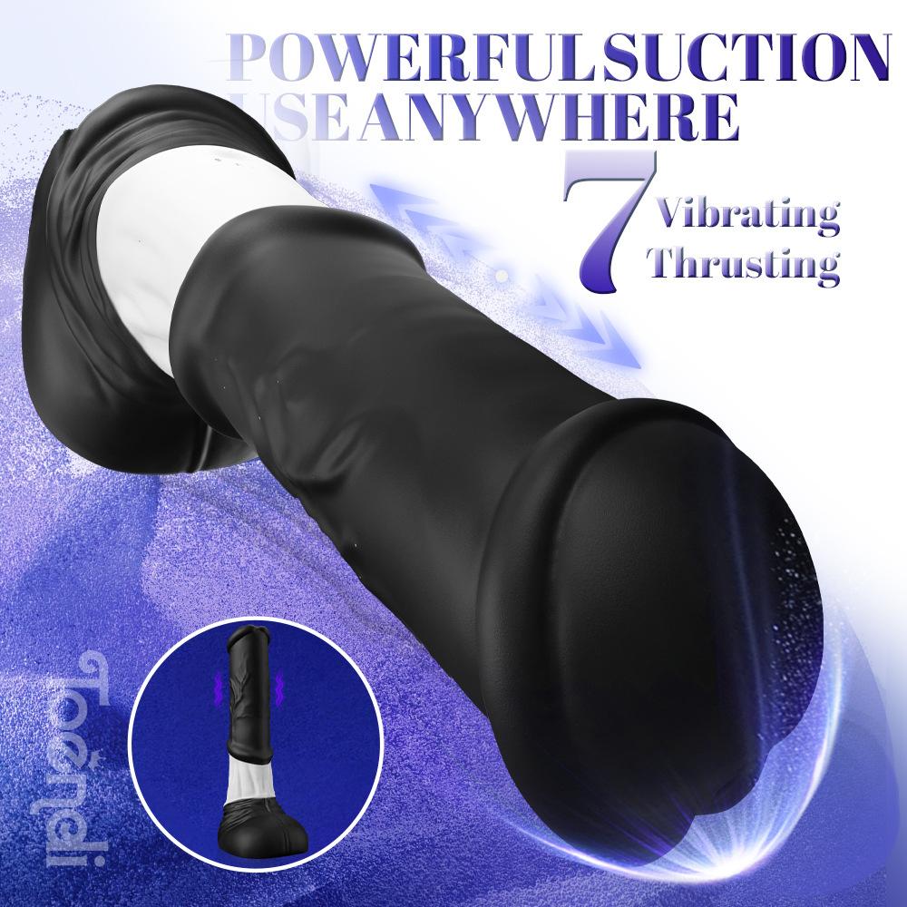Электрический фаллоимитатор с Миостимуляцией - Ballzac - Balldildo Электрический фаллоимитатор с Миостимуляцией - Ballzac - Balldildo