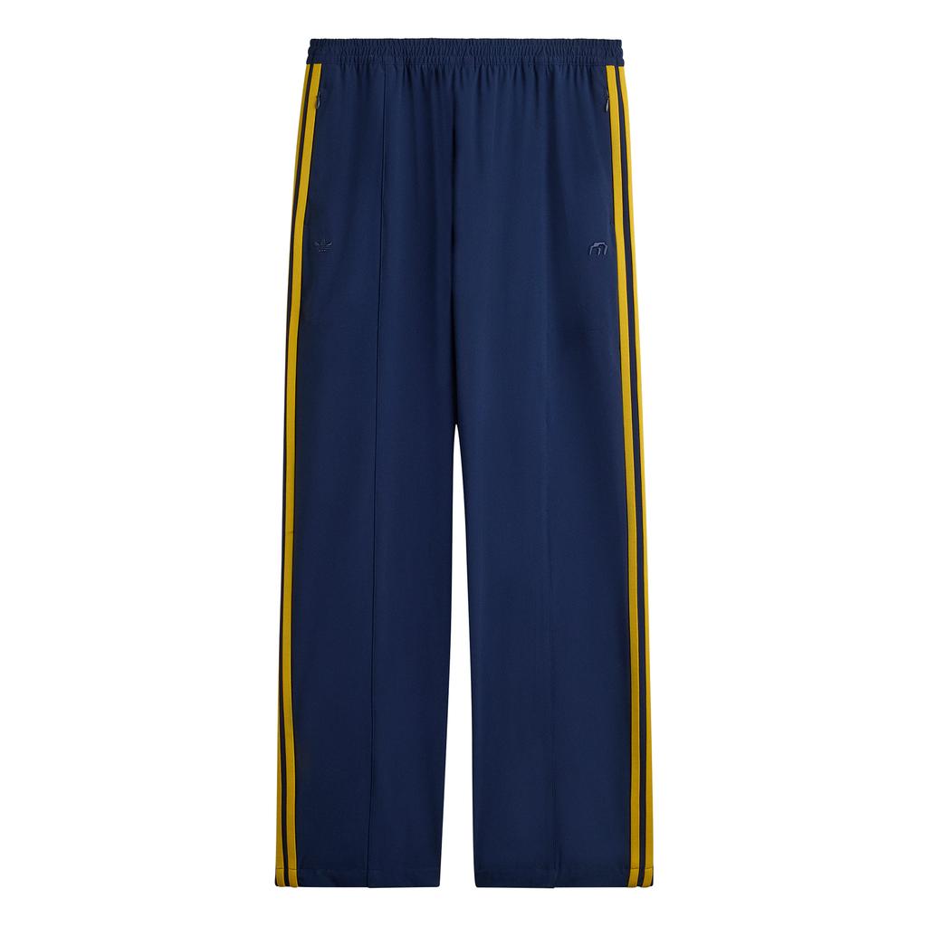 Adidas Originals X Miaou Колготки FW25 Спортивные полосатые брюки свободного кроя Женские низы KA2735