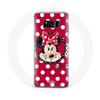 Case for Samsung Galaxy S8 Plus Minnie Mouse Cartoon Red