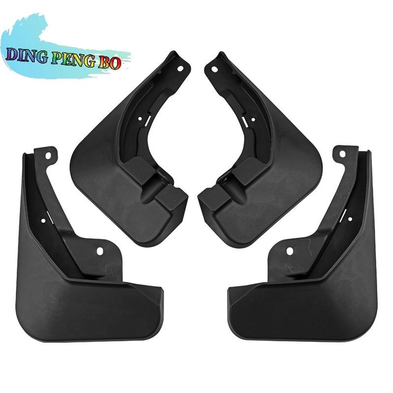2024-2027 FOR BMW 5 Series G60 G61 Mud Flaps Guard Splash Mudguard Fender Mudflaps Car Accessories Front Rear 4pcs