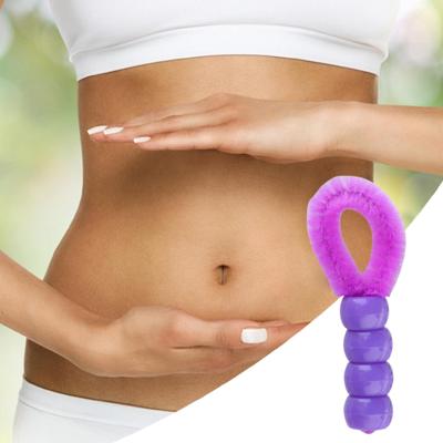 Надежная щетка для чистки спины и пупка, портативный очиститель для пупка, щетки для лица для чистки и отшелушивания