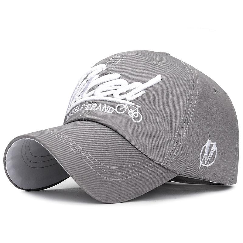 3D вышивка буквы Бейсболка Мужская Женская Кепка Отца Snapback Летняя Бейсболка Хлопковая Кепка KTB