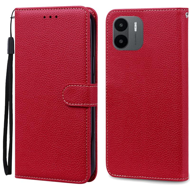 Для Redmi A1 Чехол Xiaomi Redmi A1 Флип Кошелек Кожаный Чехол Для Xiaomi Redmi A1 RedmiA1 A 1 Book Phone Cover Fundas Shell Capa