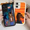 Чехол для телефона для Xiaomi Redmi Note 15 14 13 Pro Plus B-BoJack H-Horseman Смешной чехол 12S 11 11S 11T 5G 14S Мягкий силикон Funda