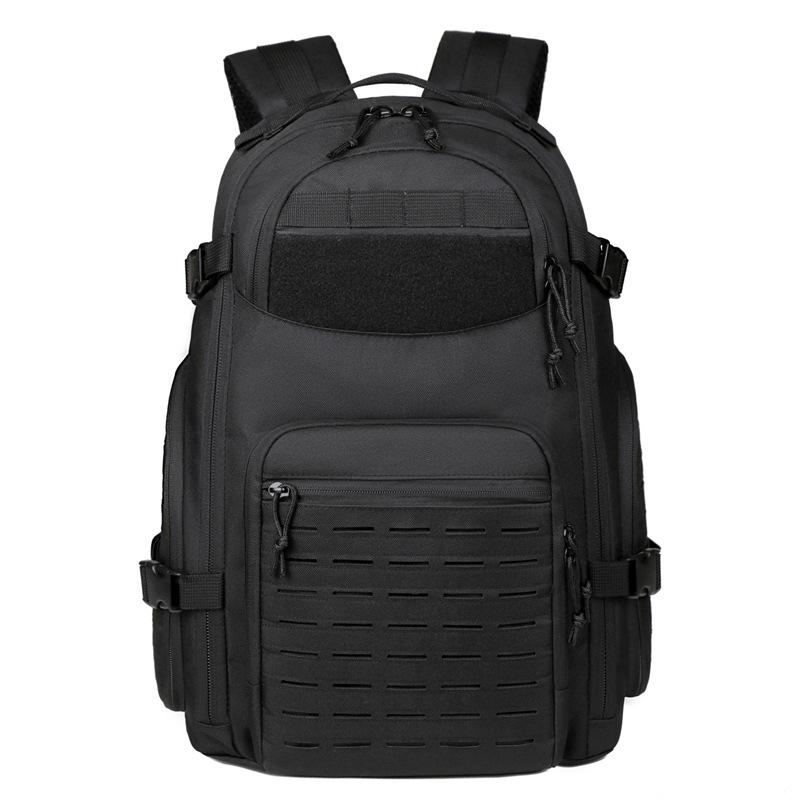 Cross-Border Outdoor Multifunctional Tactical Backpack - Large Capacity, Breathable, and Durable for Mountaineering
