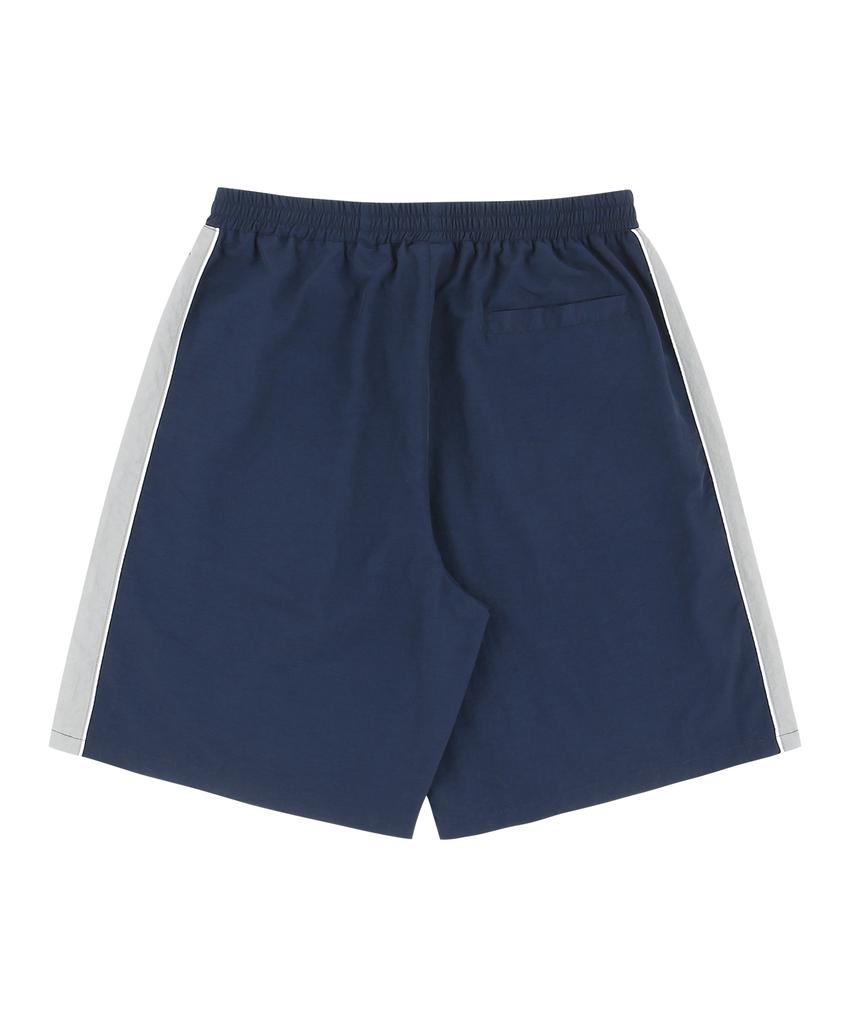 GAINSBORO Sports Jersey Shorts_Navy