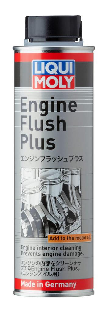 LIQUI MOLY Промывка масляной системы двигателя Engine Flush Plus 300мл 20871 Liqui Moly