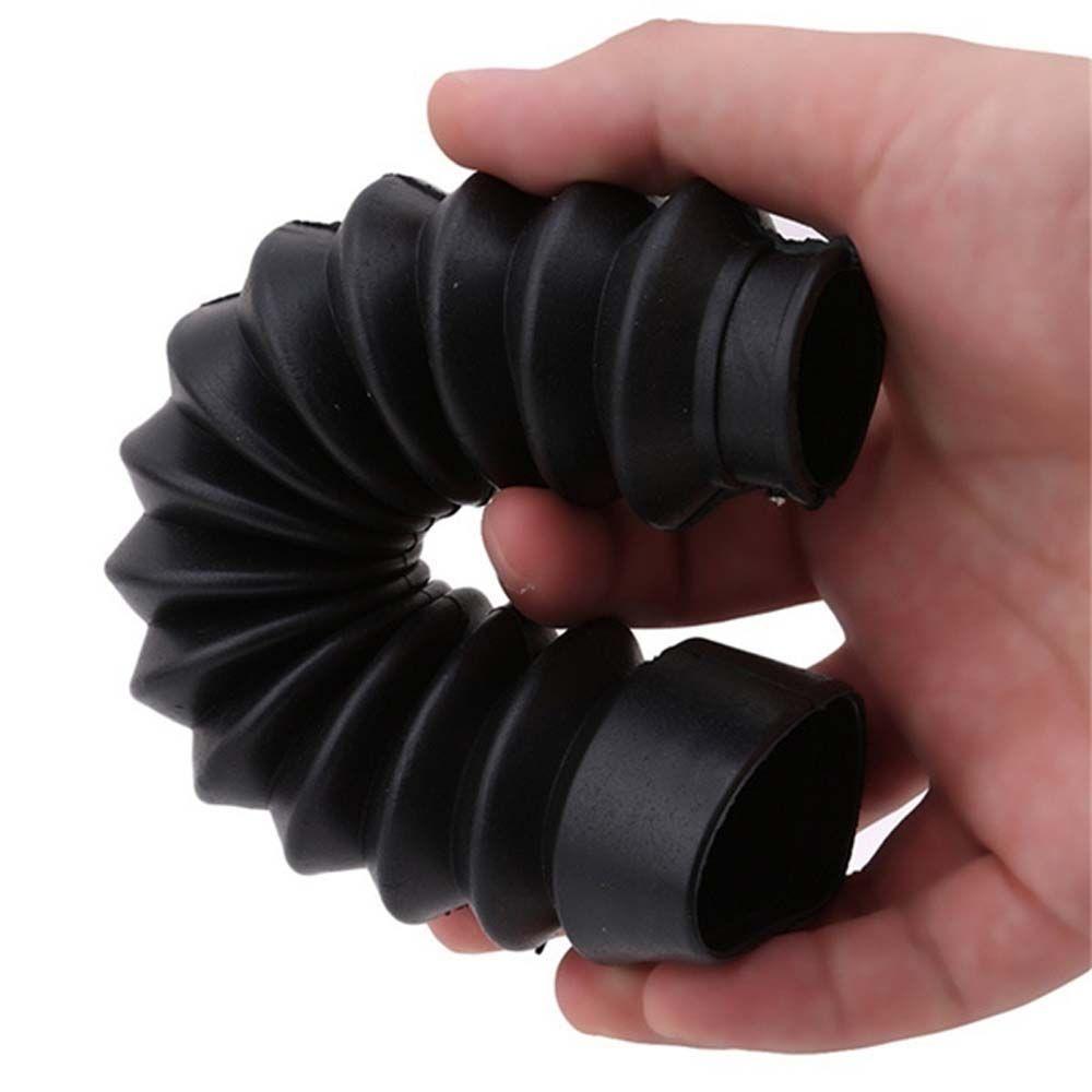Gaiters Shock Damping Dust Cover Front Fork Boot Cover Shock Dust Guard Motorcycle Front Fork Cover