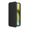 For Motorola Moto G86 5G Case Carbon Fiber Texture Drop-Proof PU Leather Phone Cover