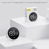 Large LED Display Cooking Digital Countdown Volume Adjustable Magnetic Egg Timer  for Classrooms