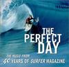 CD РАЗНЫЕ ИСПОЛНИТЕЛИ - Идеальный день: 40 лет журнала Surfer Mag Не Японский Поп Б/У