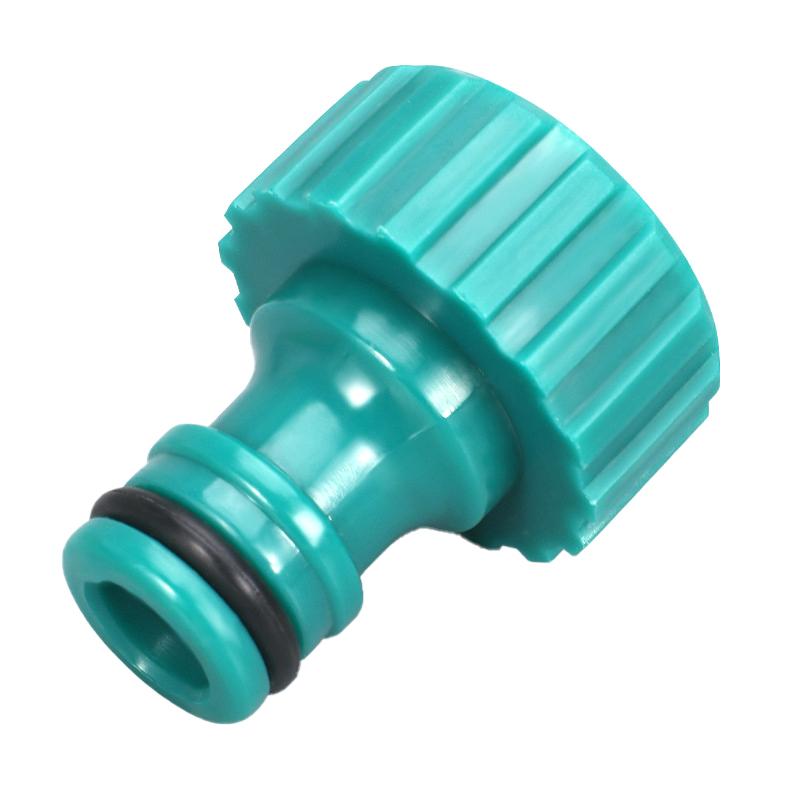 3/4-дюймовый ниппельный соединитель для внутреннего садоводства, автомойки, водяной пистолет, быстрый соединитель