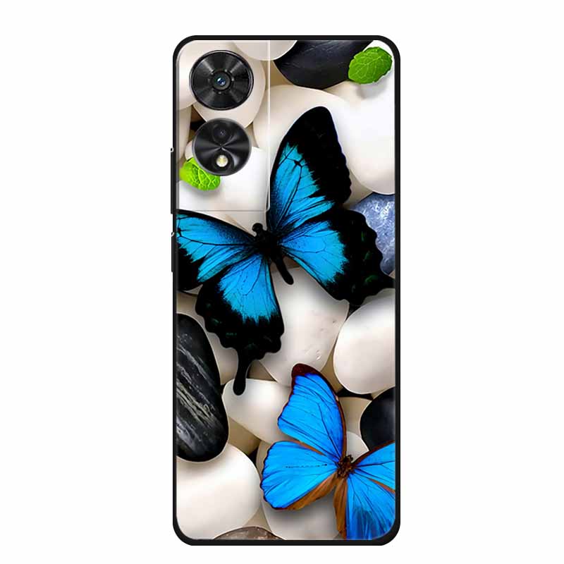 Phone Case For TCL 505 Back Cover Case Shockproof Black Silicone Soft Funda For TCL 505 Case 6.75" Coque For TCL505 Shell Capas