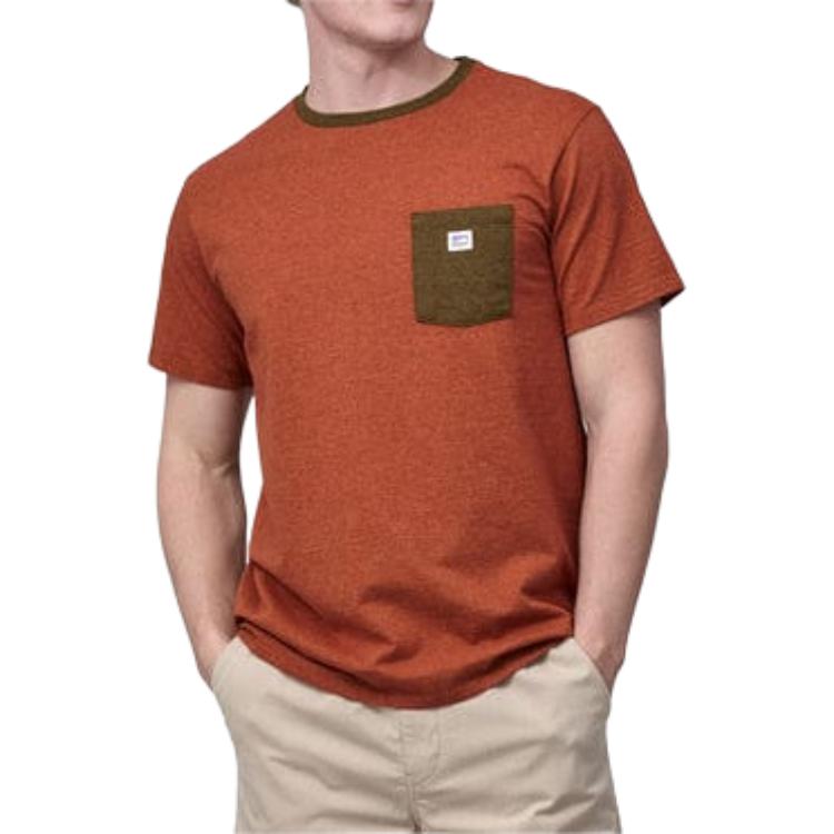 Patagonia Responsibili Tee T Shirt Unisex 37762