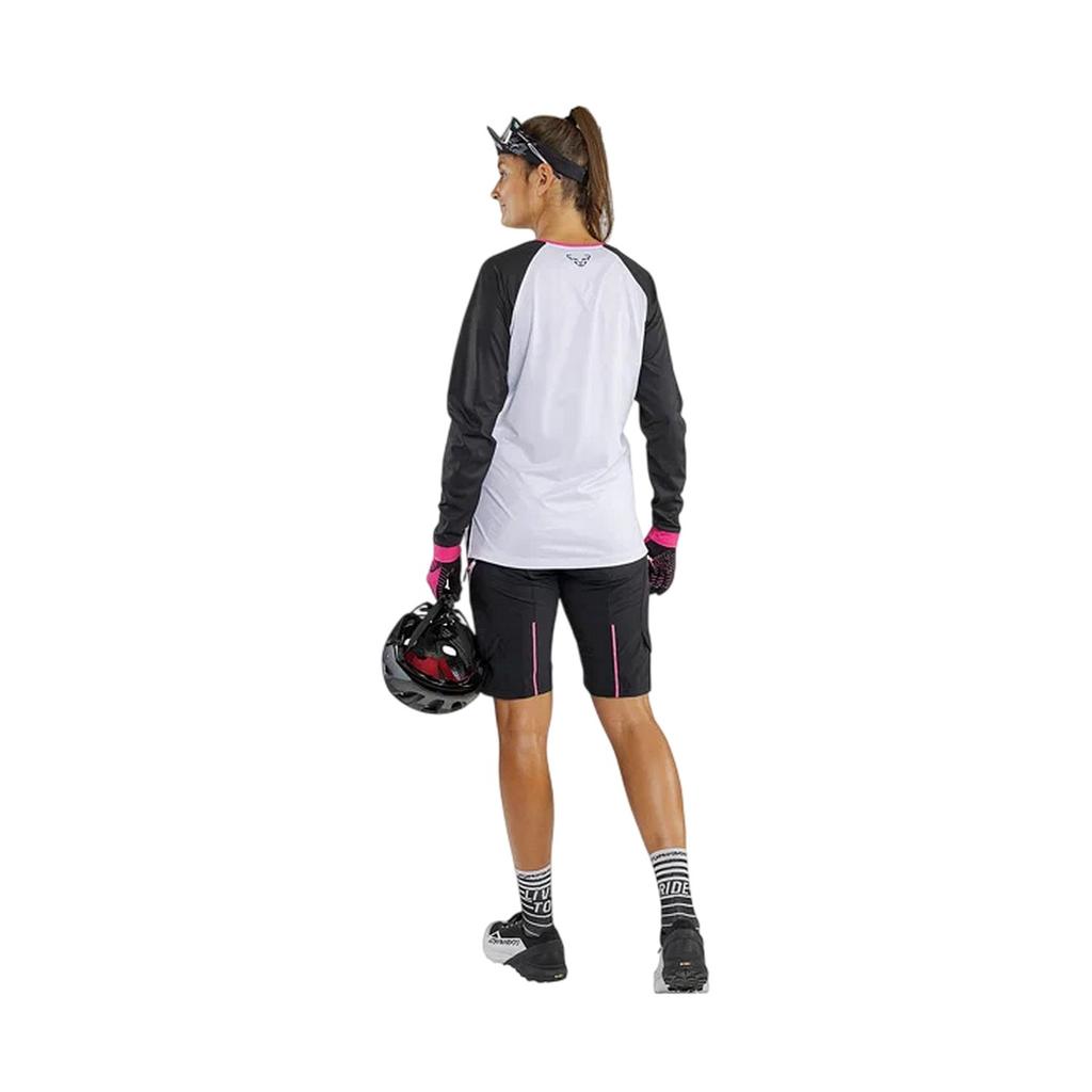 Dynafit Womens/Ladies Raglan Long-Sleeved Bodysuit