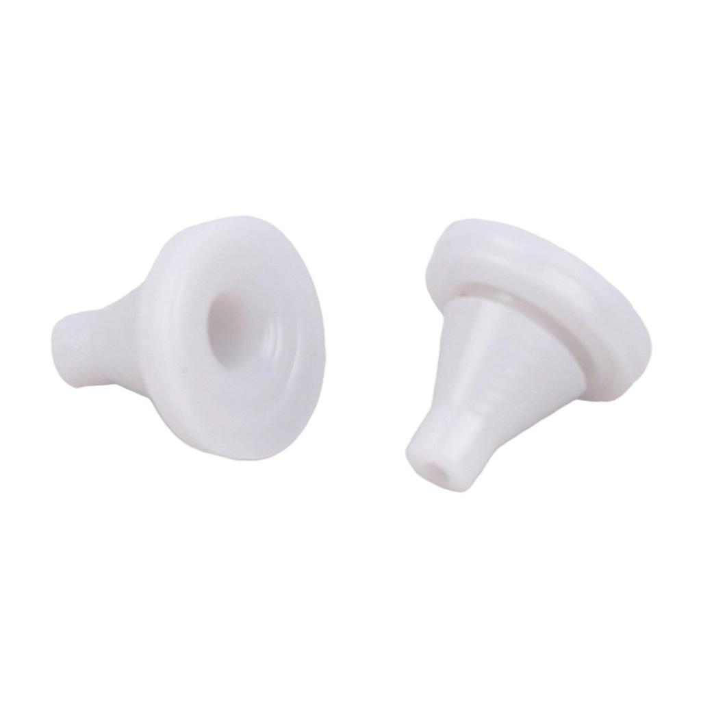 100Pcs Shower Head Silicone Nozzles Replacement Silicone Water Sprays Nozzles Bathroom Shower Head Accessories Enduring