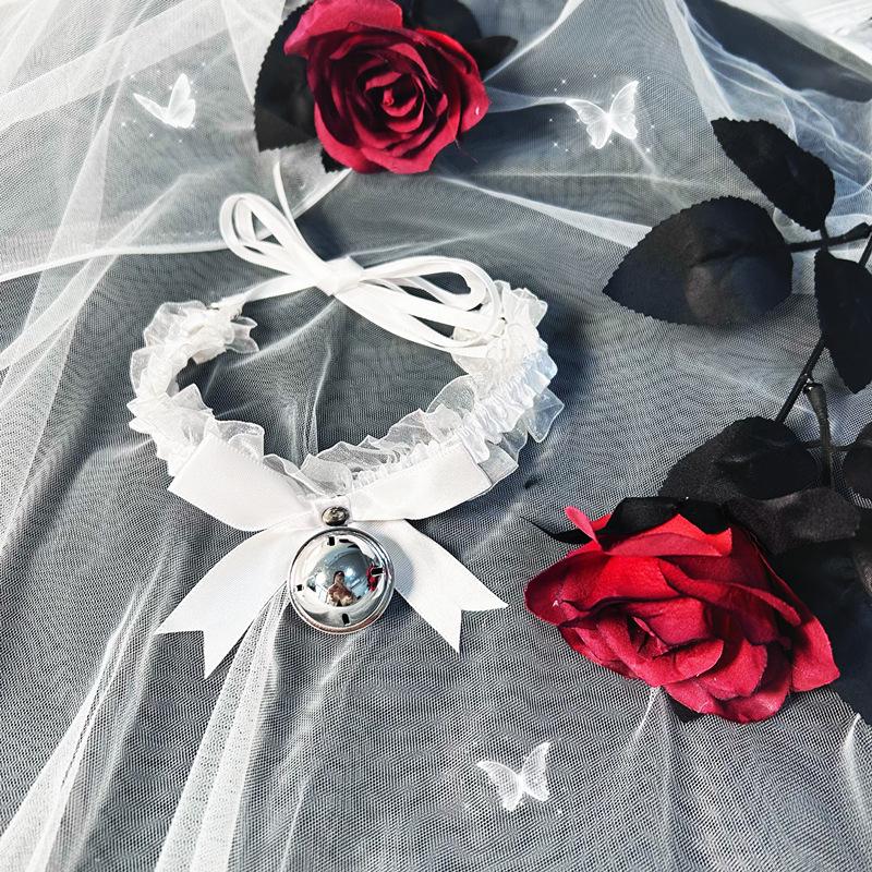 SM Эротический Набор для Фиксации Котенка: Хвостовая пробка, Ошейник, Наручники, Зажимы для сосков