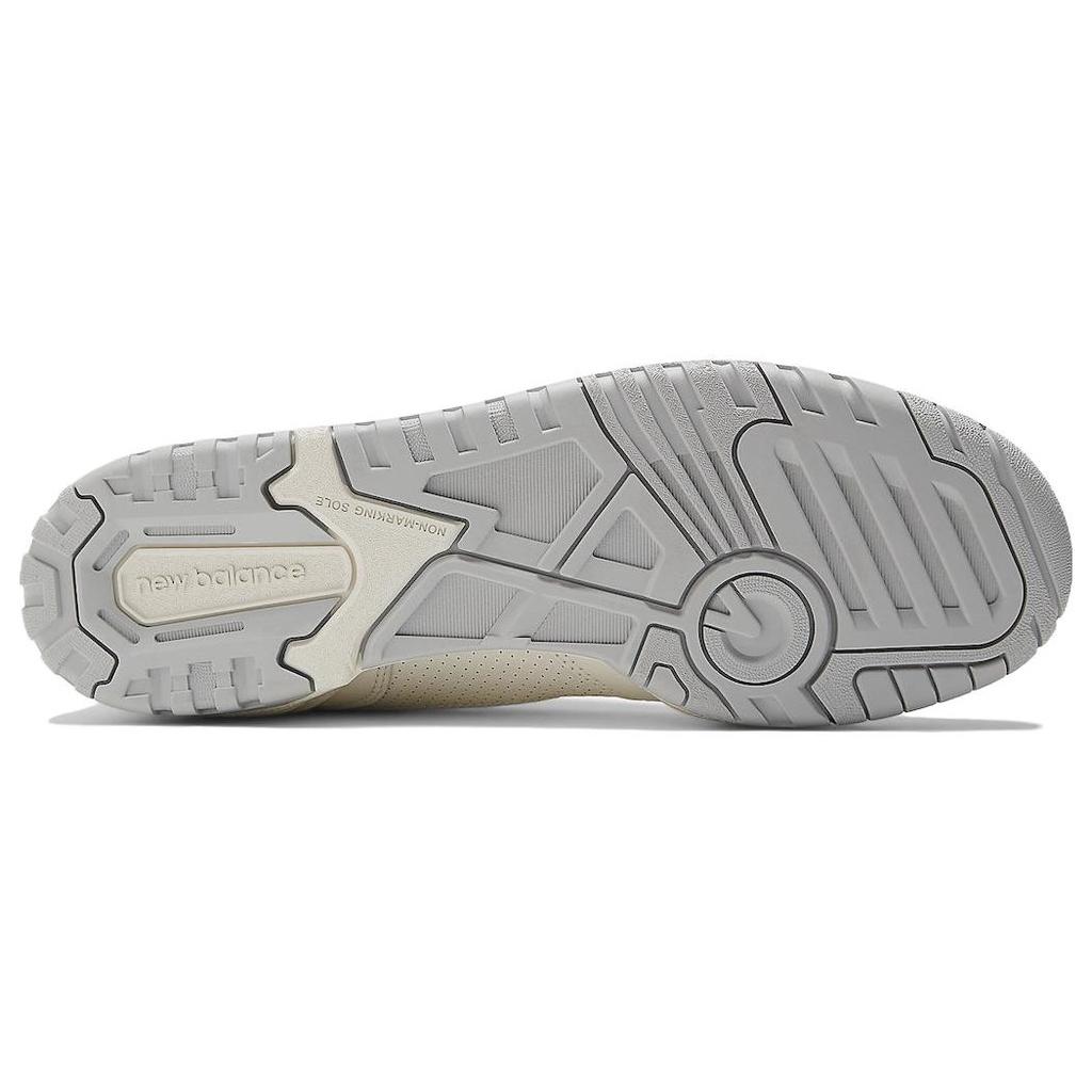 New Balance 550 2E 'Turtledove White' Men's BB550PWD