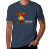 Happy Lemmings Tabodi And Grizzy Active3 Tshirt Basic Breathable Solid Color Tshirt