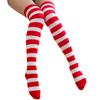 Vibrant Xmas Party Fancy Dress With Soft Touch Velvet Santa's Helper Costume
