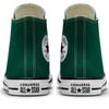 Converse Chuck Taylor All Star Винтажные Износостойкие Высокие Кеды из Канваса Унисекс Зеленые