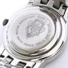 GUCCI Watches 5500L blackDial Stainless Steel Quartz Analog display Women Used