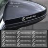 AABIH1 Car Random post Sticker Steering Wheel Decal Interior Decoration For Mercedes Benz Amg W204 W213 W205 W211 W212 W176 W205 W203
