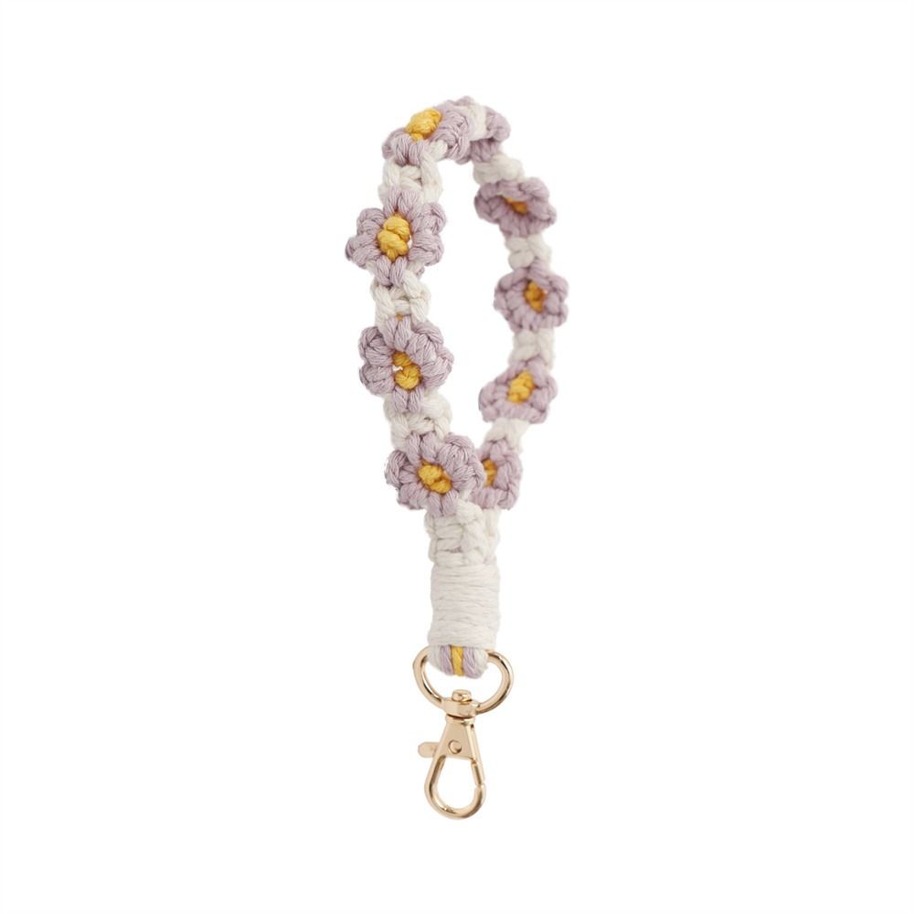 Women Girls Phone Lanyard Wrist Lanyard Phone Case Rope Phone Wristband Cell Phone Strap Keychains