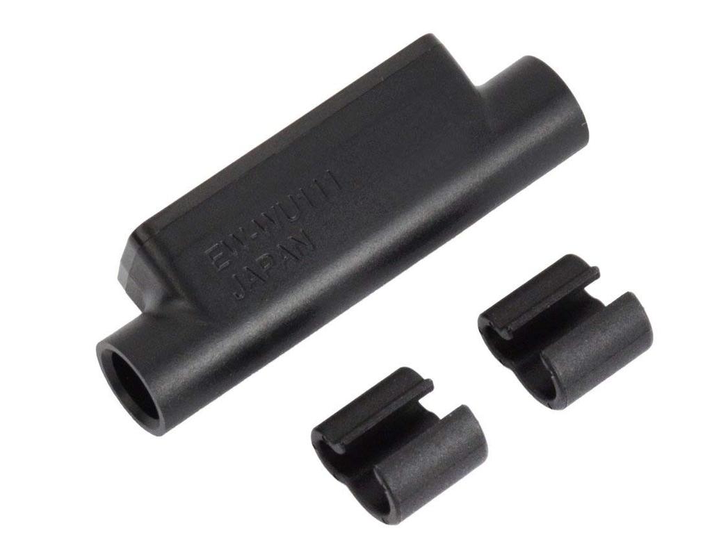 SHIMANO Беспроводной Bluetooth Требуется один кабель Черный блок EW-WU111, совместимый, EW-SD50 отдельно. IEWWU111A,