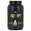 IsoPept, Hydrolyzed Whey Protein Isolate, Vanilla Ice Cream, 2.15 Lb (974 G)