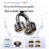 Lenovo TA410 Bluetooth-наушники с открытым ухом и костной проводимостью