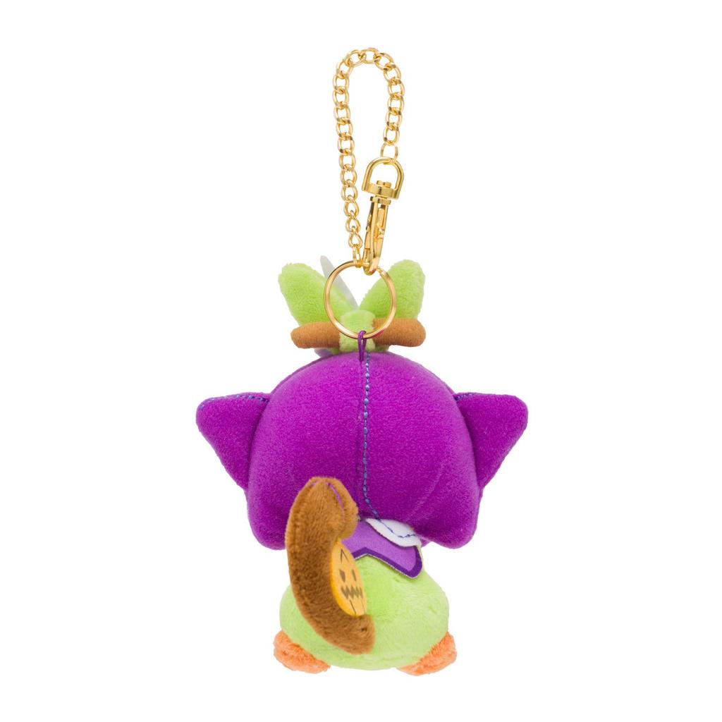 POKEMON Mascot Halloween Galar Garden Sarunori 13.5×11.5×10.5(H×W×D:cm)