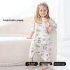 Beitaishi 2026 Kids' Summer Rayon Robe