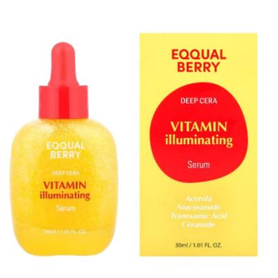 Витаминная осветляющая сыворотка с витамином С 30 мл K-Beauty
