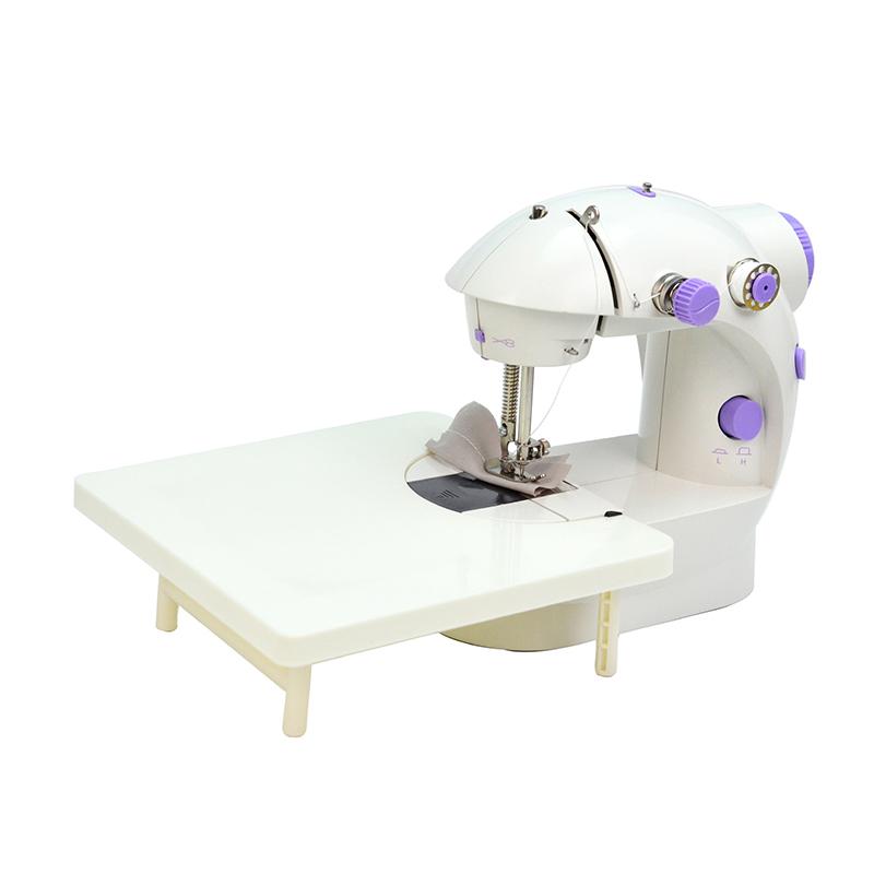 Multipurpose Sewing Machine Expansion Stand Embroidery Crafts Wear Resistant Portable