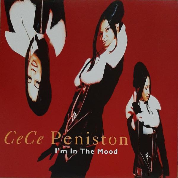12-дюймовая пластинка CECE PENISTON Im In The Mood 3145804611 AM 1993 США Танцевальная Электроника Б/у