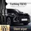 Безкаркасные передние и задние стеклоочистители Fengxing T5EVO, изготовленные на заказ