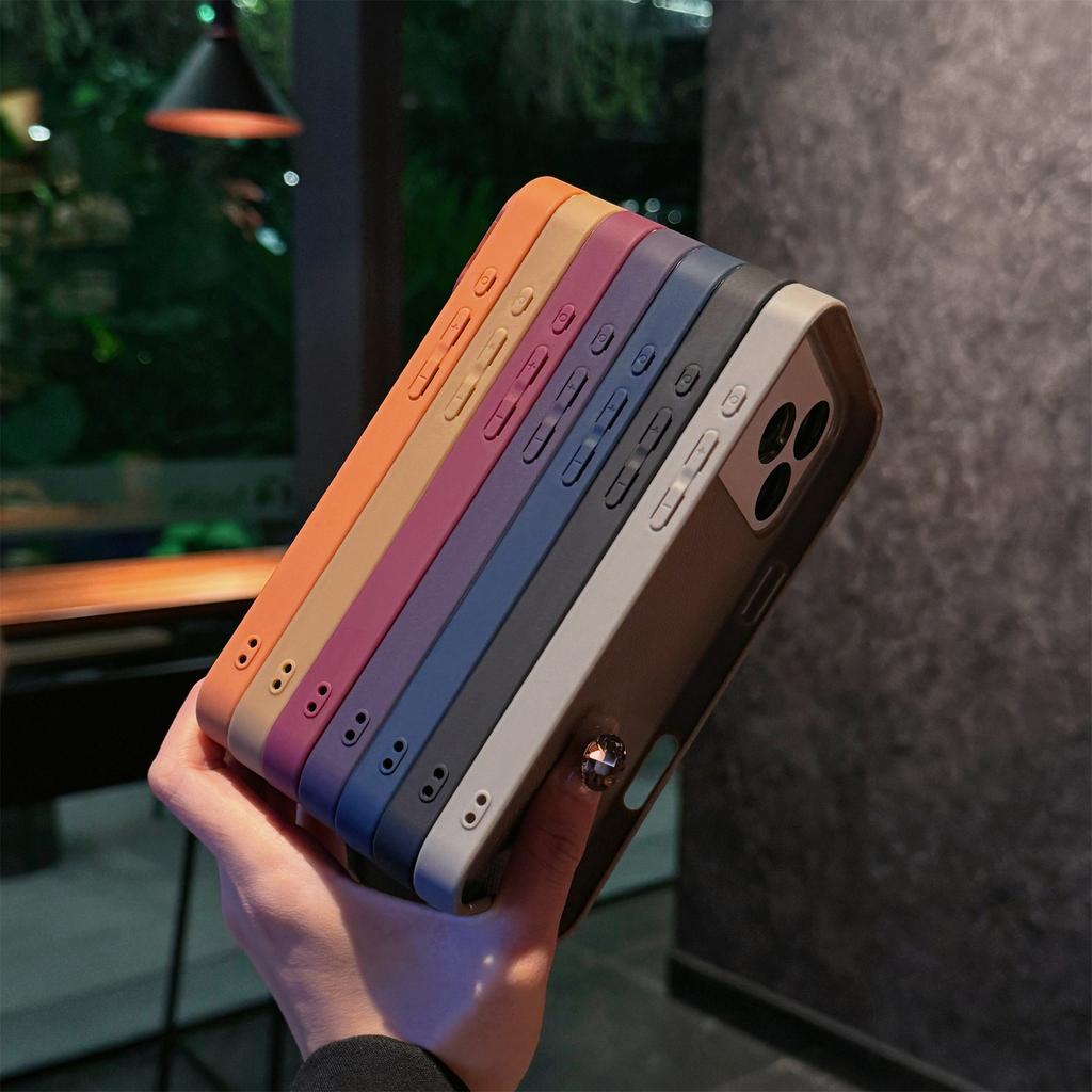 For iPhone 17 Pro Max Case Compatible with MagSafe TPU PC Phone Back Cover with Lens Film