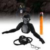 Очаровательная плюшевая игрушка-обезьянка Gorilla Tag для детей и коллекционеров 60x25 см