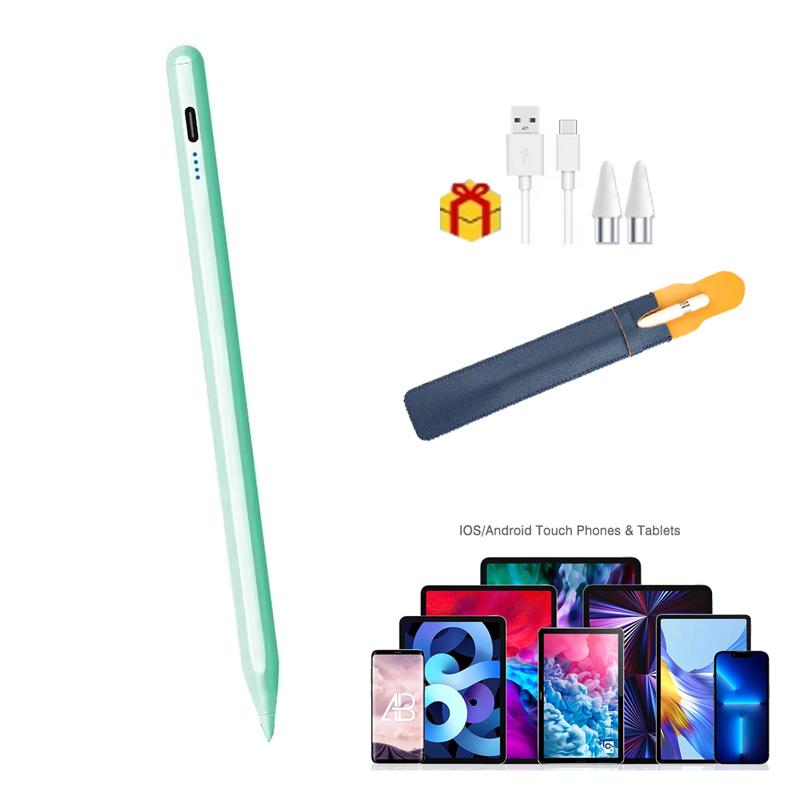 For Android IOS Universal Stylus Pen Capacitive Screen Touch Pen For IPad Huawei Xiaomi Samsung Tablet Stylu pencil