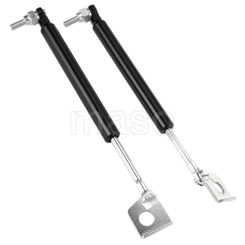 Rear Tailgate Slow Down Gas Shock Lift Support Struts Damper For Volkswagen Amarok 2011 2012 2013 2014 2015 2016 2017 2018- 2020