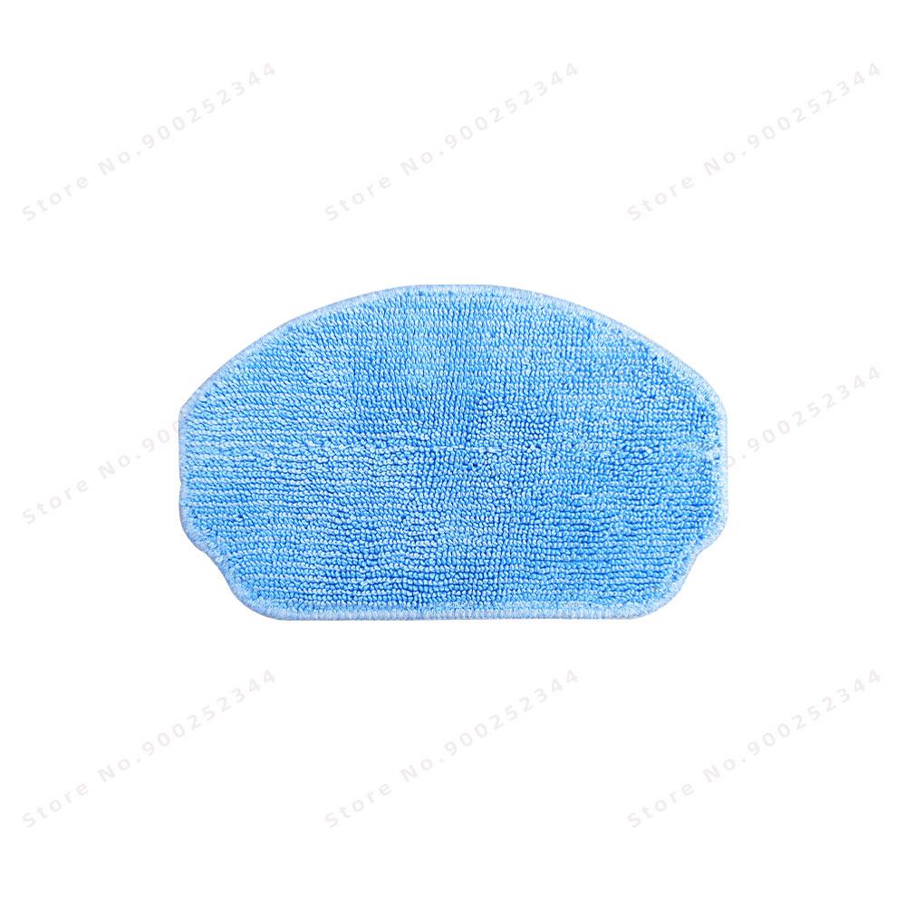 Compatible For ( EICOBOT / GTTVO / Teendow / ZCWA BR150 BR151, BENICO / Kilgone / LCrock / MANVINS G20 ) Parts Brush Filter Mop