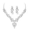 Women Necklace Earring Jewelry Bijouterie Sets B0910211 AVE